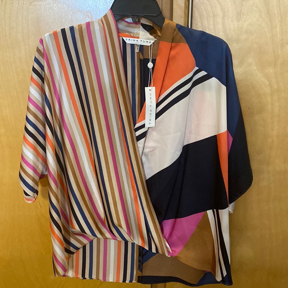 Trina Turk blouse